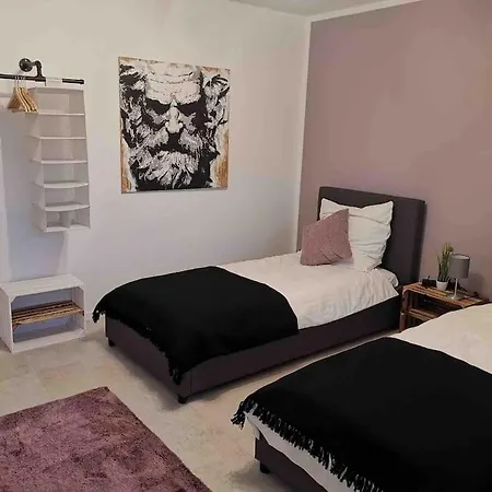 Rheinmosel Wellness 11 Apartment
