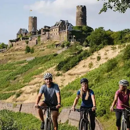 Rheinmosel Wellness 11 * Koblenz (Rhineland-Palatinate)