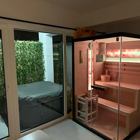 Apartamento Rheinmosel Wellness 11