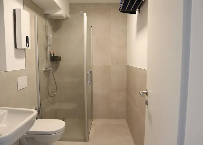 Rheinmosel Wellness 11 Apartmán Koblenc