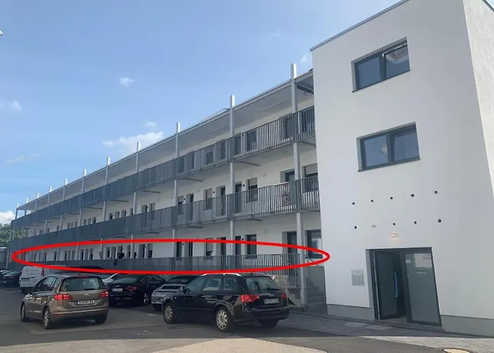 Rheinmosel Wellness 11 Apartmán Koblenc