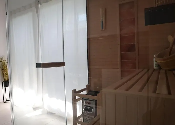 Apartmán Rheinmosel Wellness 11