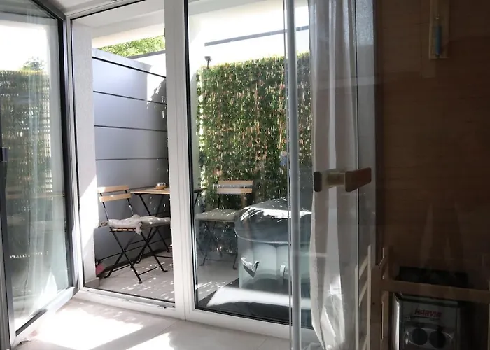 Apartmán Rheinmosel Wellness 11 *